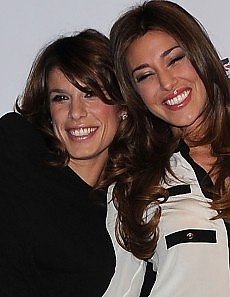 Eli-Belen: "Non saremmo andate in piazza" Il Festival? "Nostro, non di Corona e Clooney"