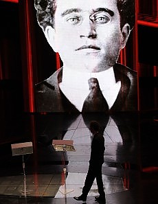 Gramsci sul palco dell'Ariston ma Mazza preferiva Gobetti
