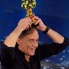 Vecchioni vince il Festival di Sanremo