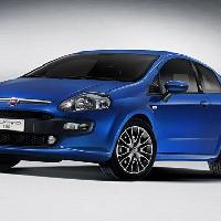 Fiat Punto 150esimo