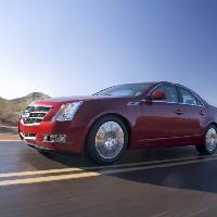 CTS Sport Sedan