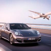 Panamera Turbo S