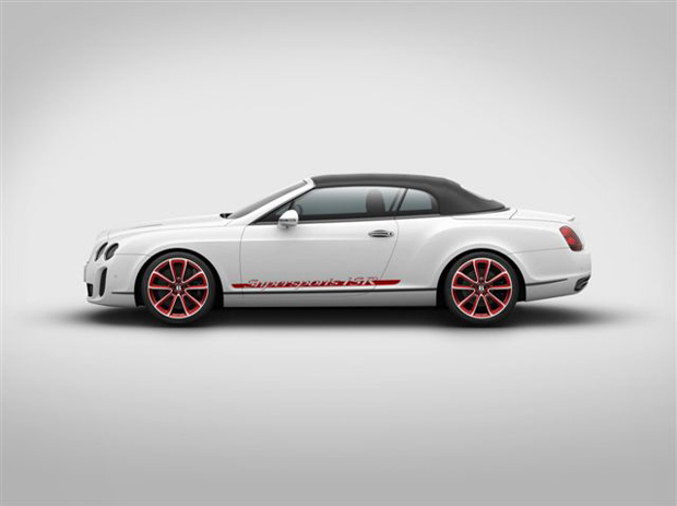 Continental Supersports Convertible ISR
