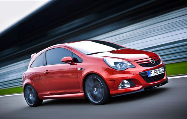 Corsa Nürburgring Edition