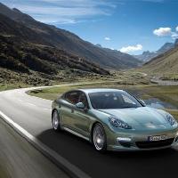 Panamera Diesel