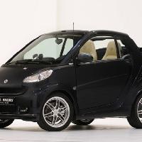 Cabrio Brabus La Bleue