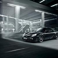 Cayman S Black Edition