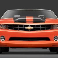 Camaro Convertible