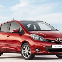 Nuova Yaris