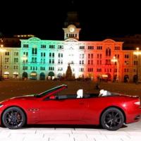 Maserati GranCabrio versione Sport
