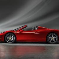 458 Spider