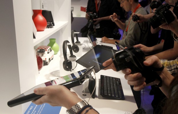 Berlino, l'hi-tech sfila all'Ifa