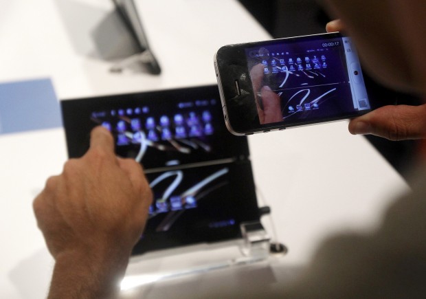 Berlino, l'hi-tech sfila all'Ifa