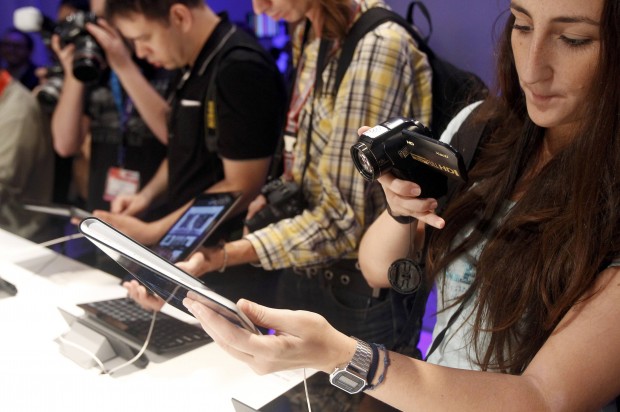 Berlino, l'hi-tech sfila all'Ifa