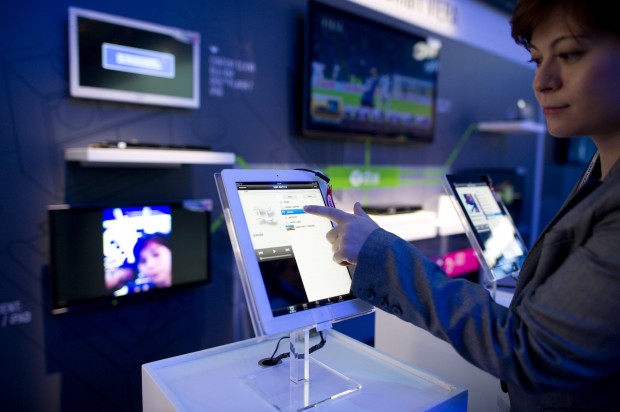 Berlino, l'hi-tech sfila all'Ifa