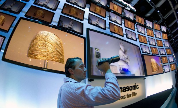 Berlino, l'hi-tech sfila all'Ifa