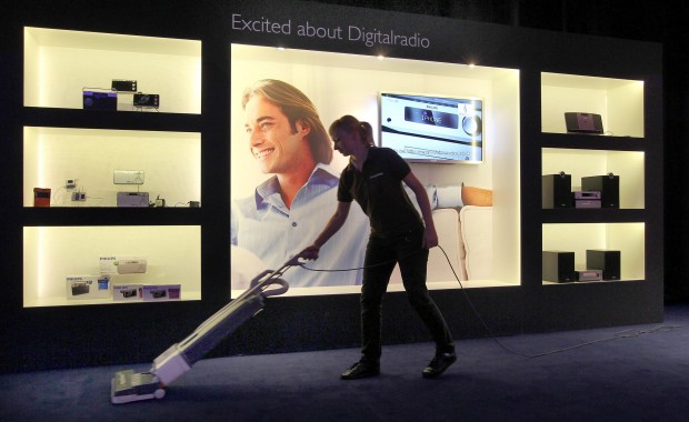 Berlino, l'hi-tech sfila all'Ifa