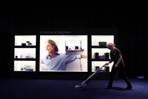 Berlino, l'hi-tech sfila all'Ifa
