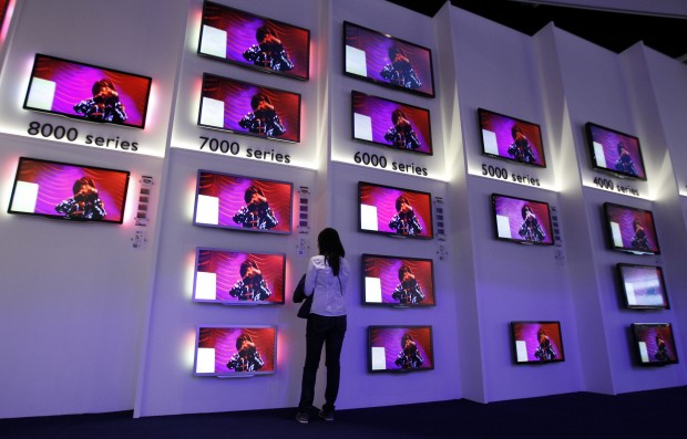 Berlino, l'hi-tech sfila all'Ifa
