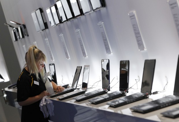 Berlino, l'hi-tech sfila all'Ifa