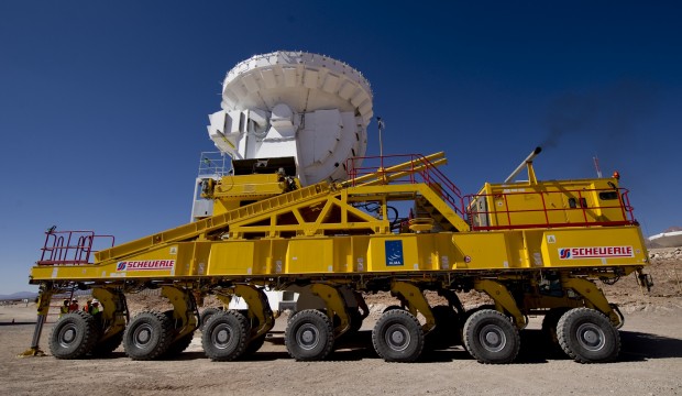 Alma guarda le stelle: in Cile l'osservatorio terrestre pi&ugrave; grande del mondo