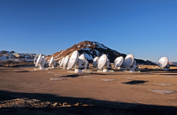 Alma guarda le stelle: in Cile l'osservatorio terrestre pi&ugrave; grande del mondo