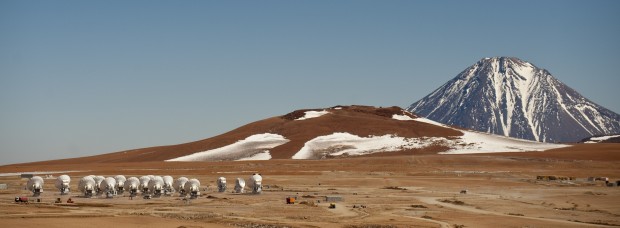 Alma guarda le stelle: in Cile l'osservatorio terrestre pi&ugrave; grande del mondo