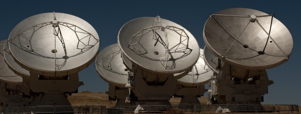 Alma guarda le stelle: in Cile l'osservatorio terrestre pi&ugrave; grande del mondo