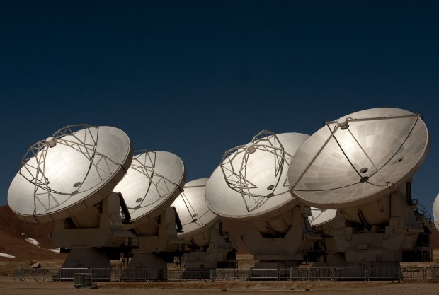 Alma guarda le stelle: in Cile l'osservatorio terrestre pi&ugrave; grande del mondo
