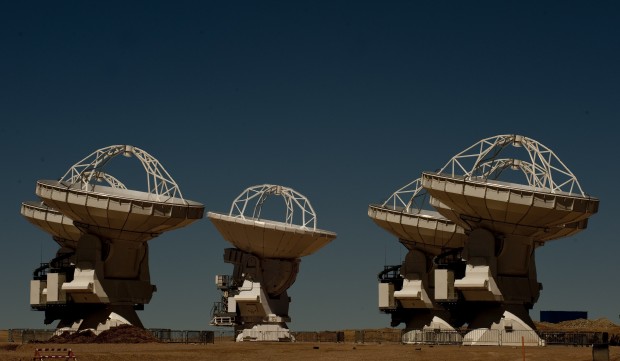 Alma guarda le stelle: in Cile l'osservatorio terrestre pi&ugrave; grande del mondo