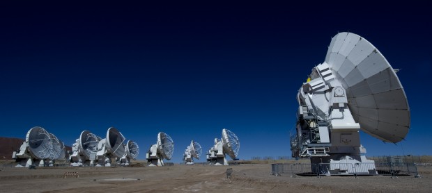 Alma guarda le stelle: in Cile l'osservatorio terrestre pi&ugrave; grande del mondo