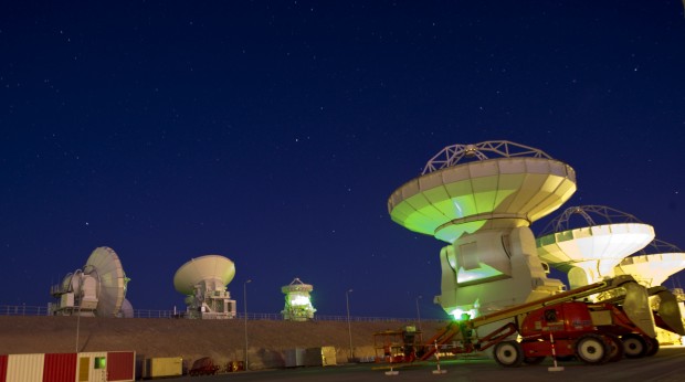 Alma guarda le stelle: in Cile l'osservatorio terrestre pi&ugrave; grande del mondo