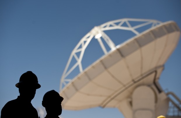 Alma guarda le stelle: in Cile l'osservatorio terrestre pi&ugrave; grande del mondo