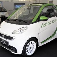 fortwo electric drive