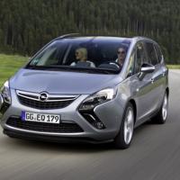 Zafira Tourer