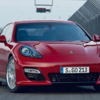 Panamera GTS
