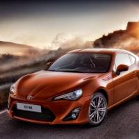 GT 86