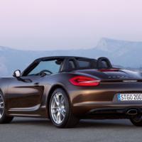 Nuova Boxster