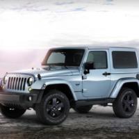 Wrangler Arctic