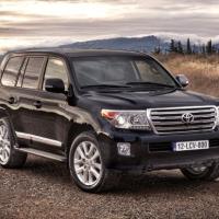 Land Cruiser V8