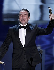 "The Artist", trionfo annunciato Premiati Ferretti-Lo Schiavo