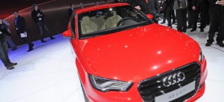 Audi, tutta nuova l'A3 Sempre più ammiraglia