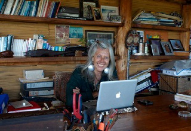 La battaglia di Kuki Gallmann, una vita per salvare gli elefanti
