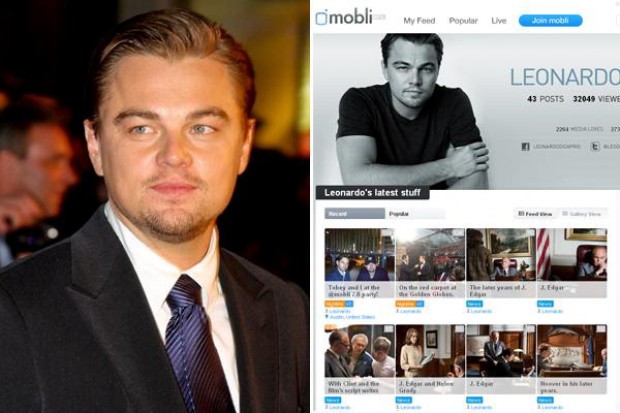 Passione start-up per le star dello spettacolo