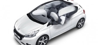 Salto in alto Peugeot 208 Design e super tecnologia