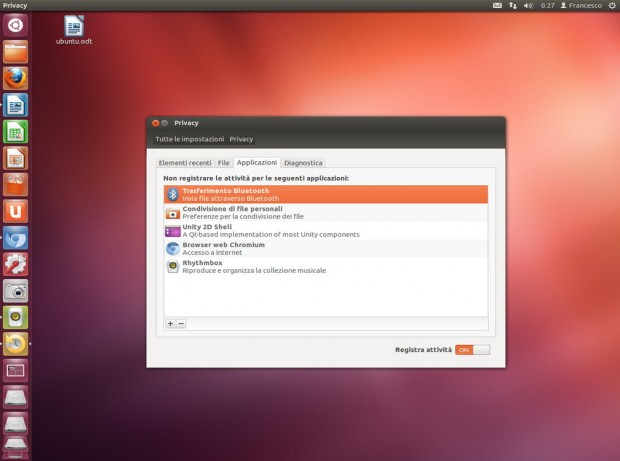Ubuntu 12.04, il "formichere meticoloso"