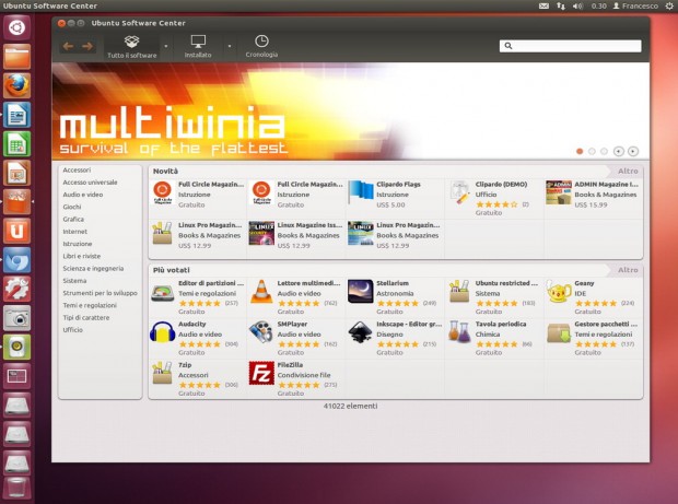 Ubuntu 12.04, il "formichere meticoloso"