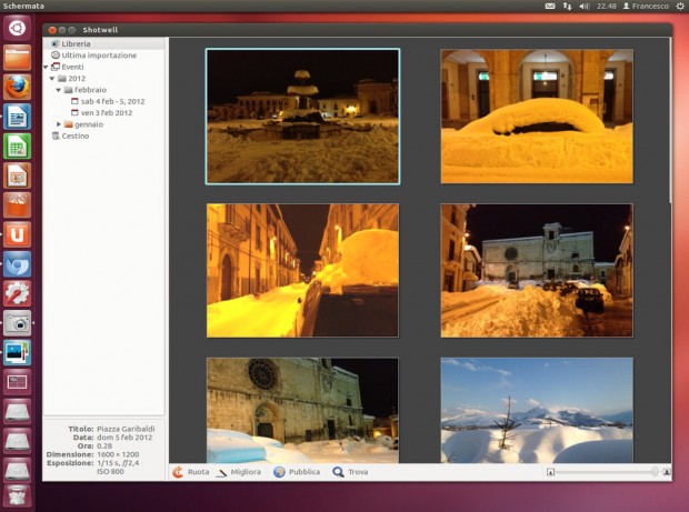 Ubuntu 12.04, il "formichere meticoloso"