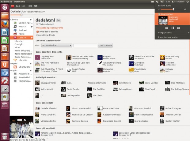 Ubuntu 12.04, il "formichere meticoloso"