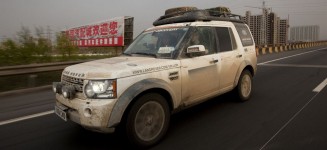 Dunhuang, finalmente in Cina l'Uzbekistan è solo un ricordo